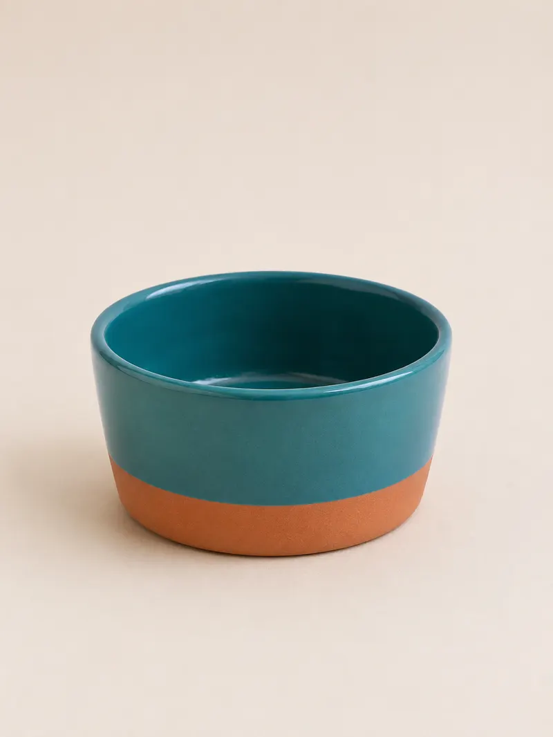 AQUA - Petit bol turquoise 