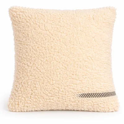 ELORA - Coussin en laine Beni Ouarain