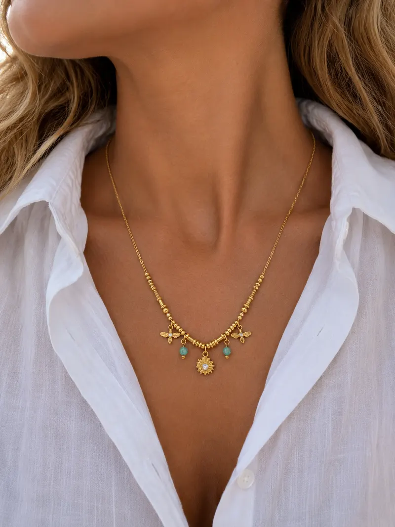 OLIVA - Collier 