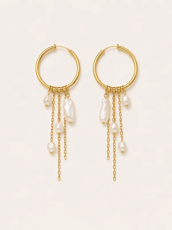 ROCIA - Boucle d'oreille 