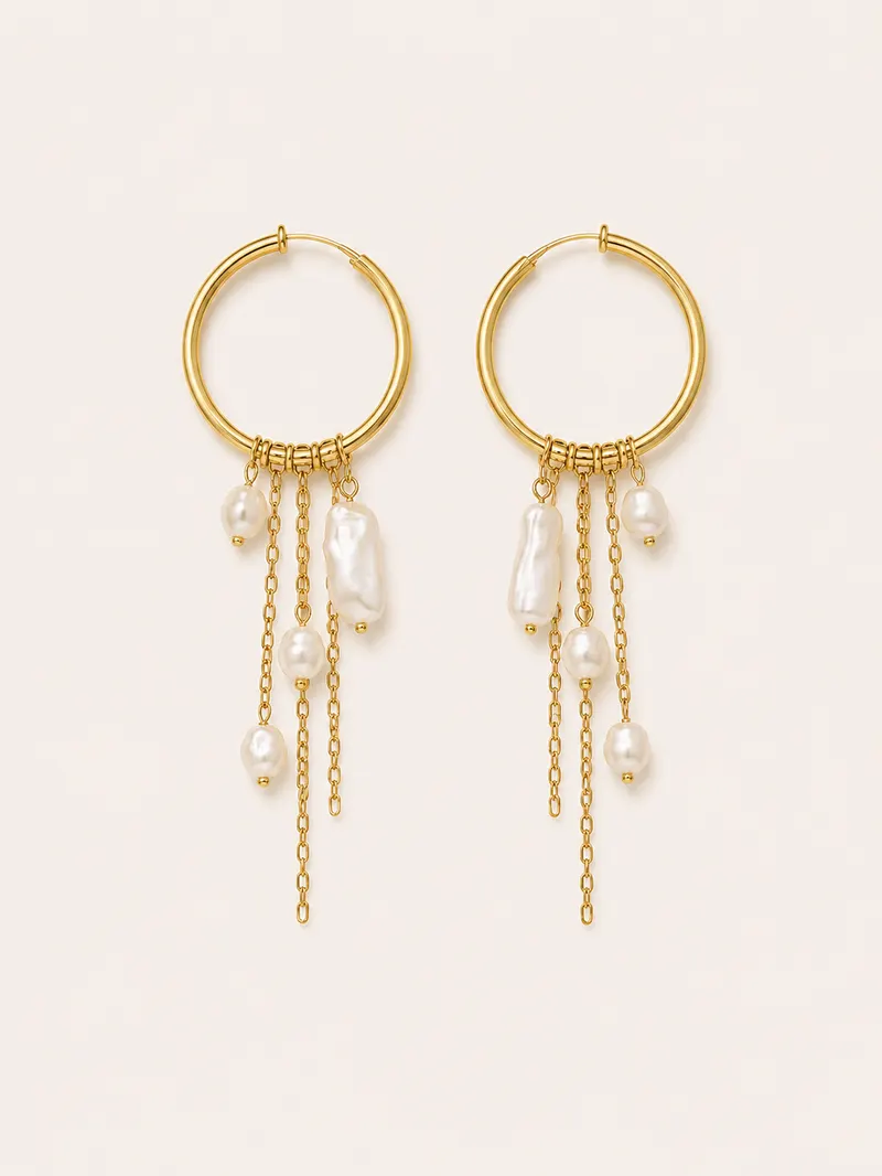 ROCIA - Boucle d'oreille