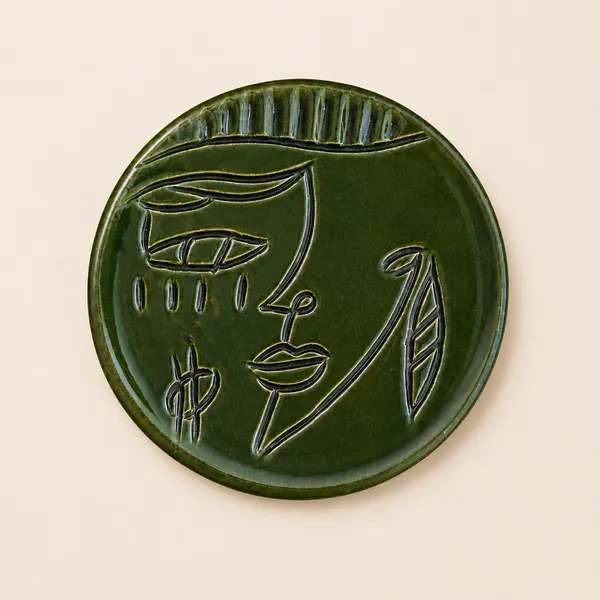 MUSE - Petite assiette Picasso 