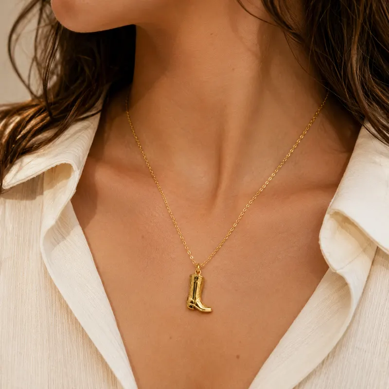 SANTIAG - Collier 