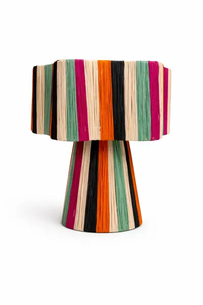 JADE - Lampe de table colorée