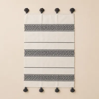 COCON - Plaide Gris 