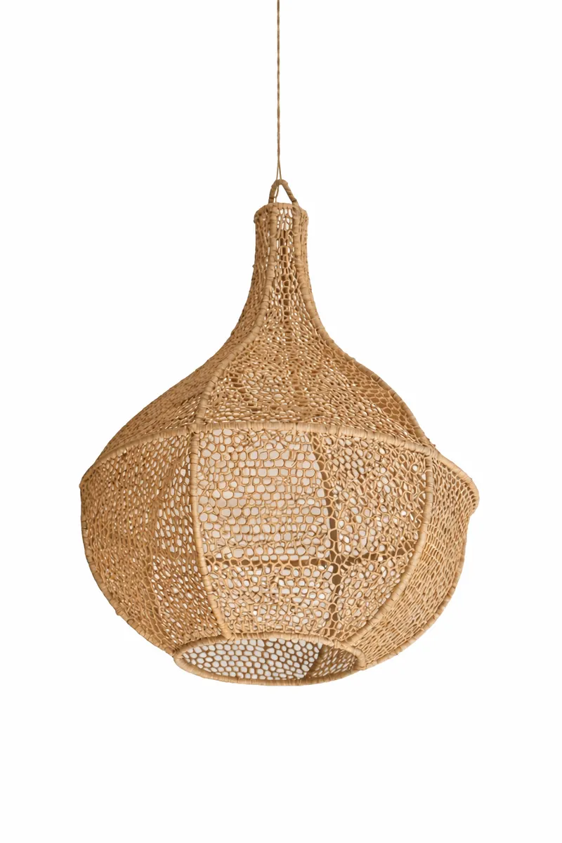 LÉO - Suspension Raphia