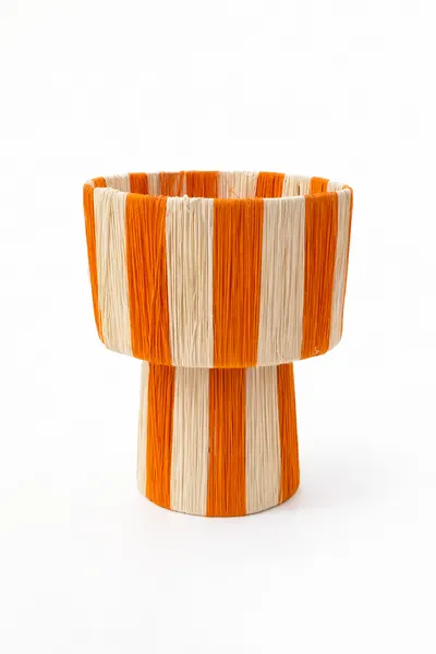 CLÉMENTINE - Lampe de table colorée