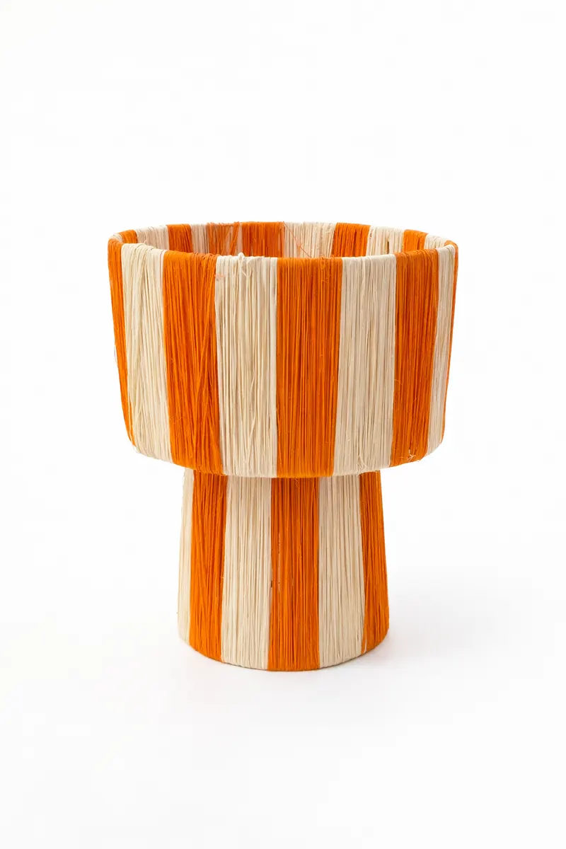 CLÉMENTINE - Lampe de table colorée