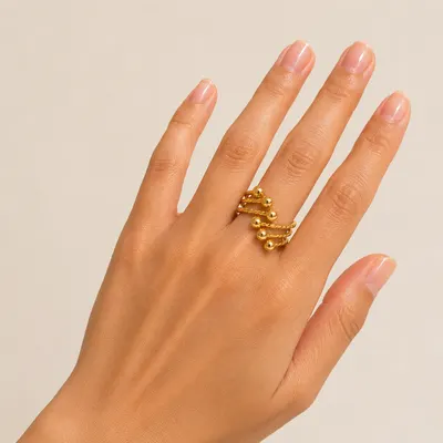 LUCIA - Bague 