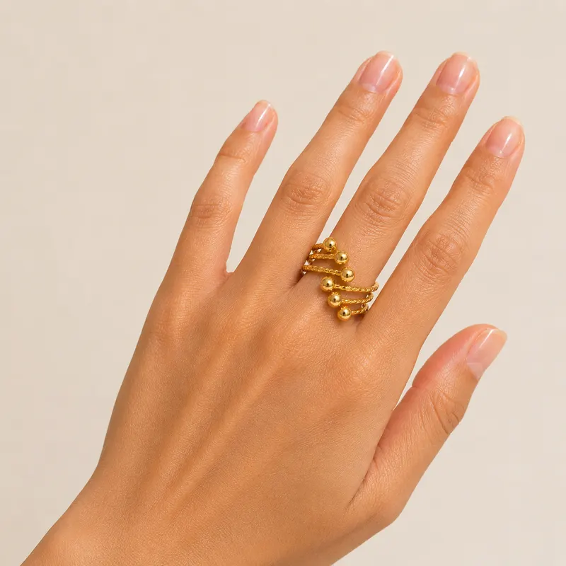 LUCIA - Bague