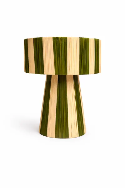 PAULINE - Lampe de table colorée