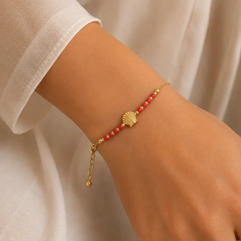 CORAL - Bracelet